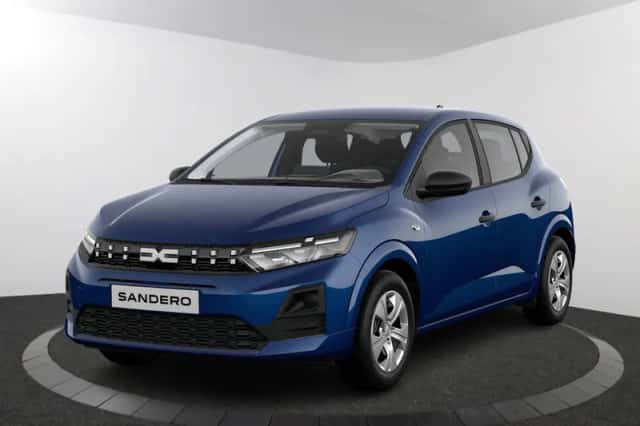 Dacia Sandero (2026) thumbnail 1