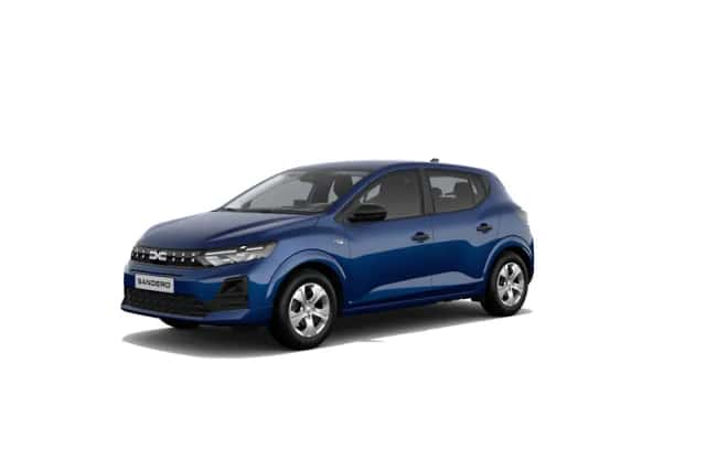 Dacia Sandero (2026) thumbnail 6