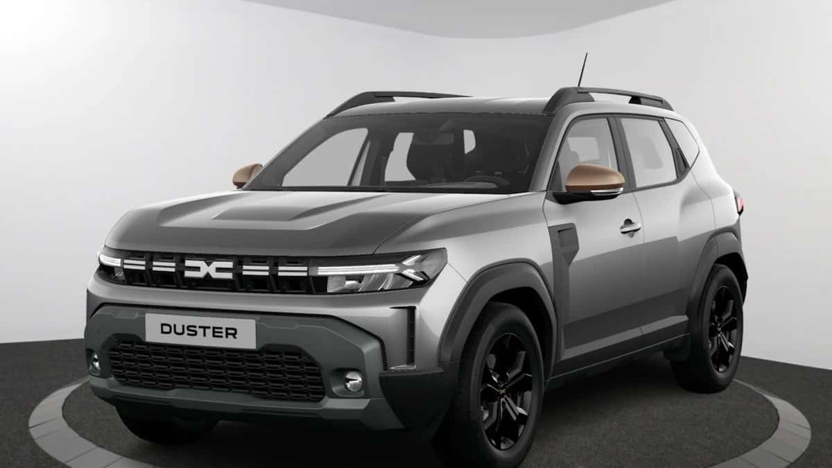 Dacia Duster (2026) — foto 1