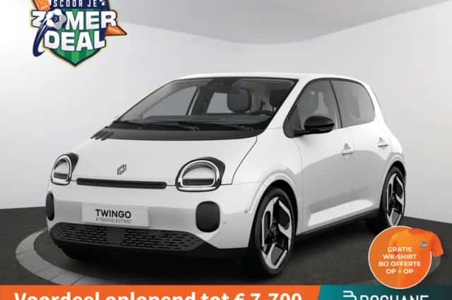 Renault Twingo (2026) thumbnail 1