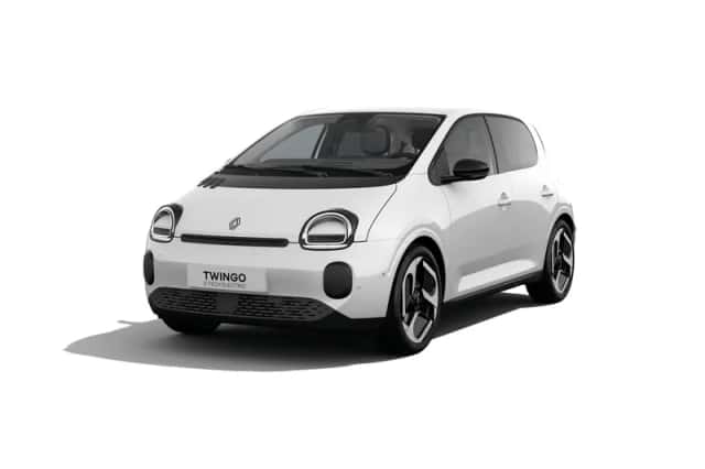 Renault Twingo (2026) thumbnail 2