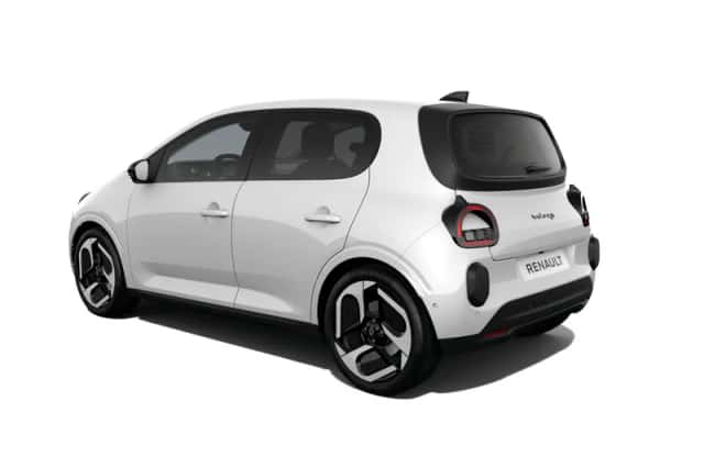 Renault Twingo (2026) thumbnail 4
