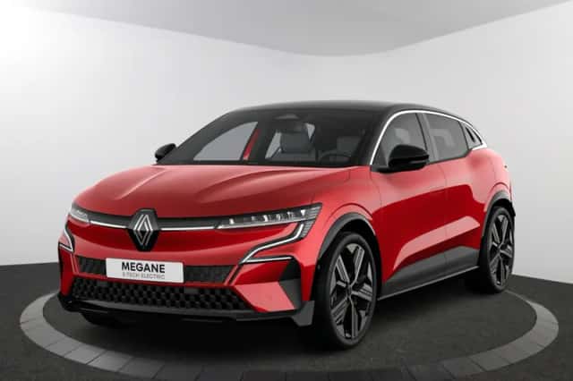Renault Mégane E-Tech (2026) thumbnail 1
