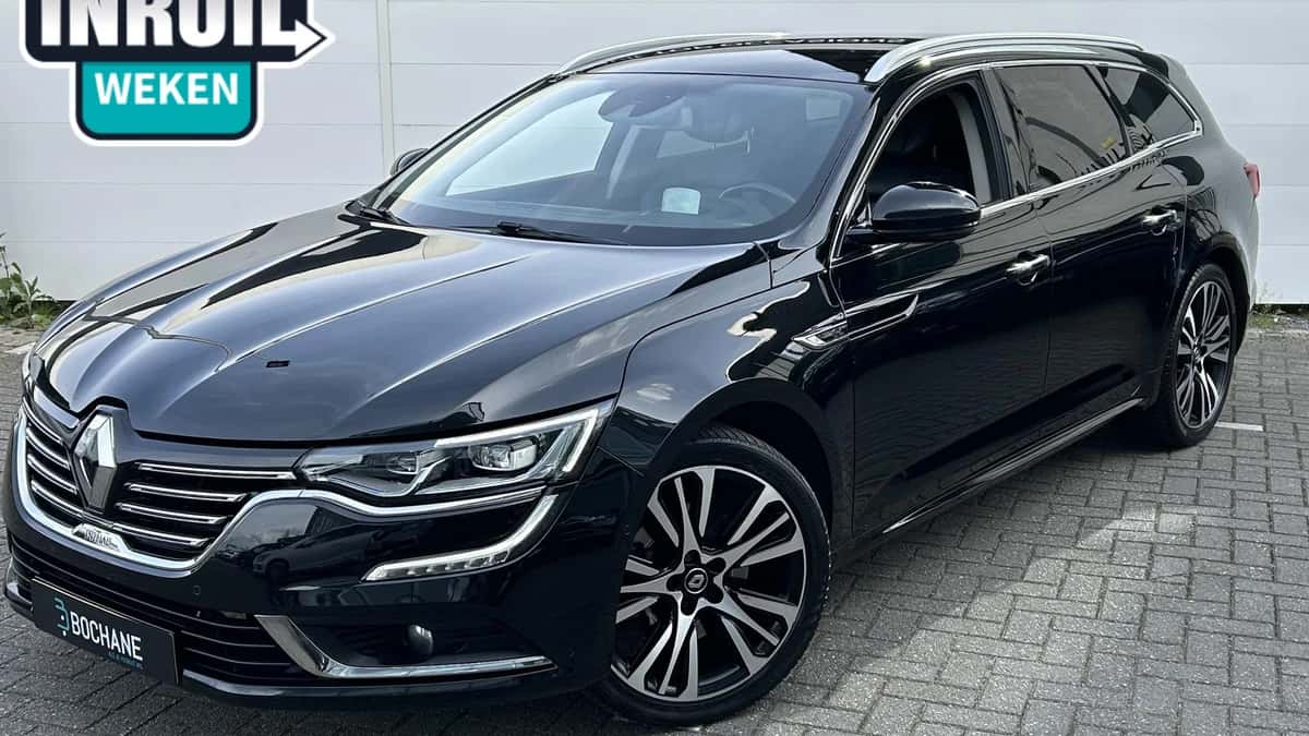 Renault Talisman (2017) — foto 1