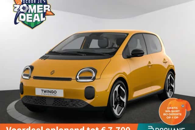 Renault Twingo (2026) thumbnail 1