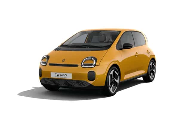 Renault Twingo (2026) thumbnail 2