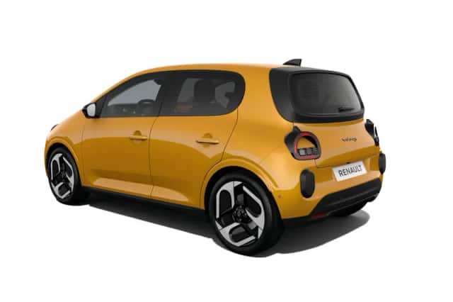 Renault Twingo (2026) thumbnail 4