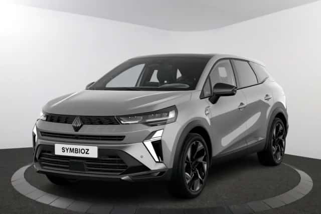 Renault Symbioz (2026) thumbnail 1