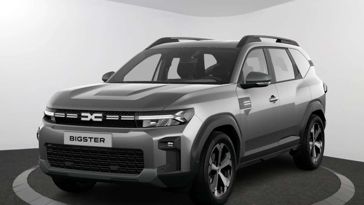 Dacia Bigster — foto 1