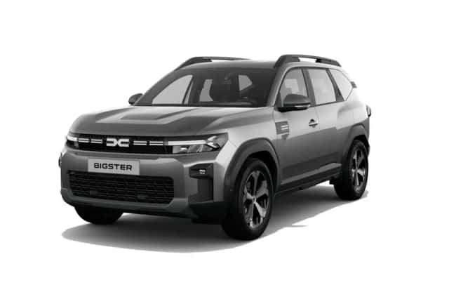 Dacia Bigster (2026) thumbnail 2