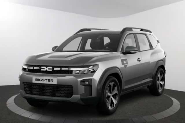 Dacia Bigster (2026) thumbnail 1