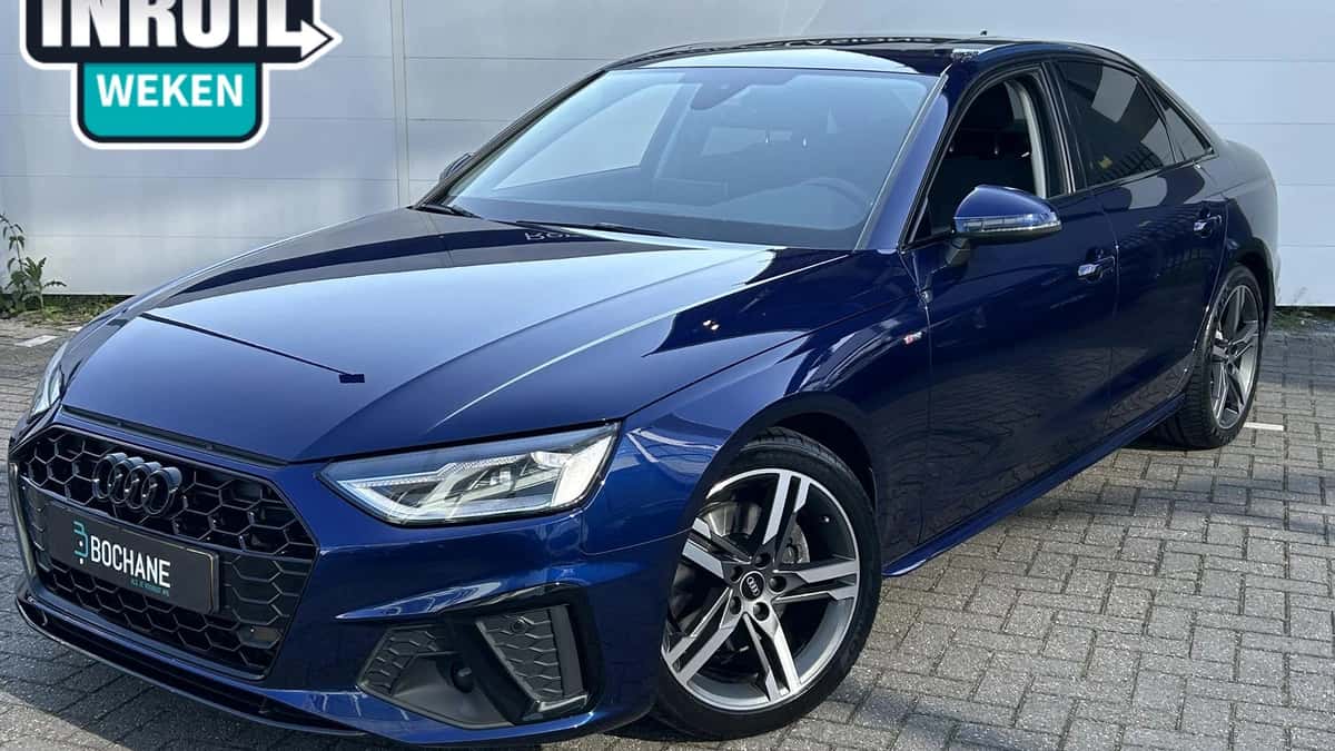 Audi A4 (2021) — foto 1