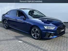 Audi A4 (2021) thumbnail 5