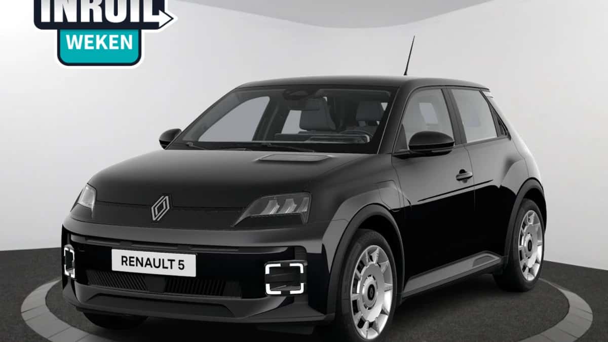 Renault 5 (2026) — foto 1