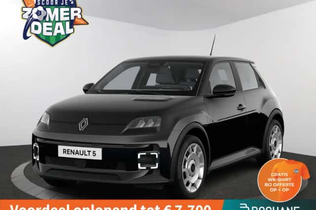 Renault 5 (2026) thumbnail 1