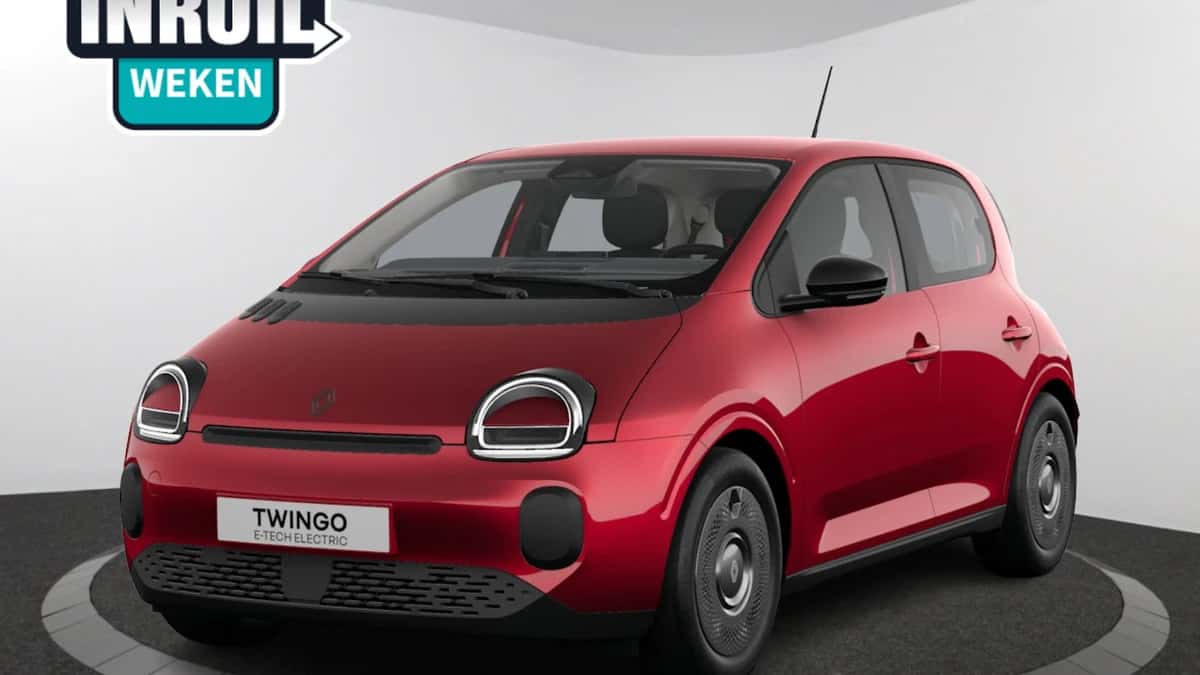 Renault Twingo (2026) — foto 1