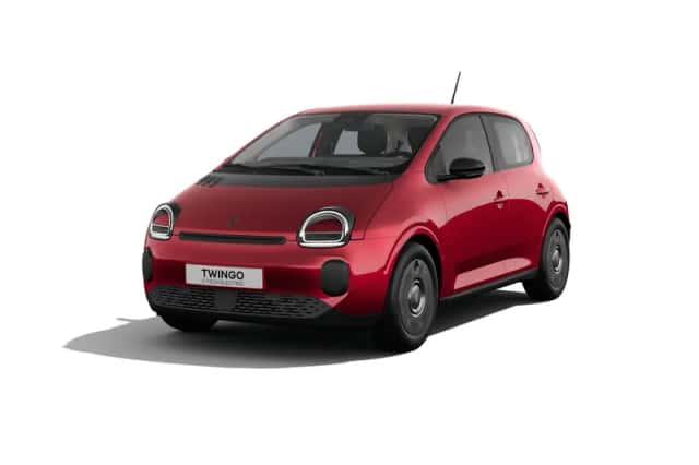Renault Twingo (2026) thumbnail 2