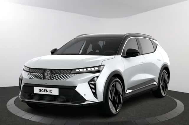Renault Scénic (2026) thumbnail 1