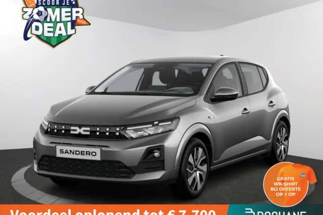 Dacia Sandero (2026) thumbnail 1