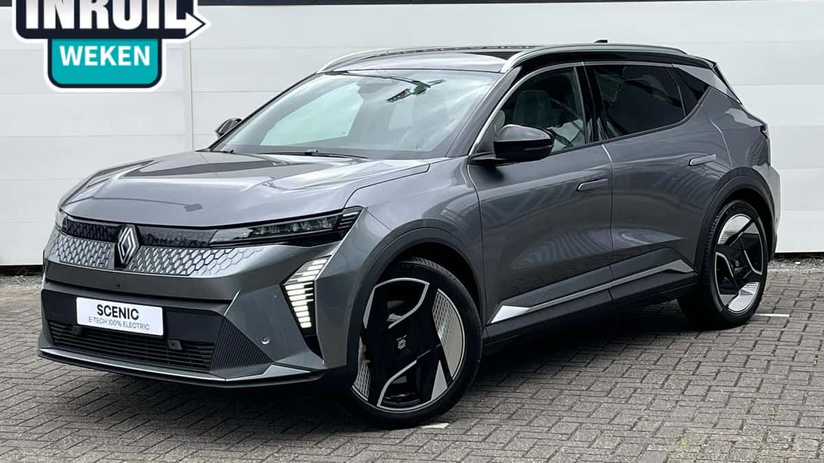 Renault Scénic (2025) — foto 1