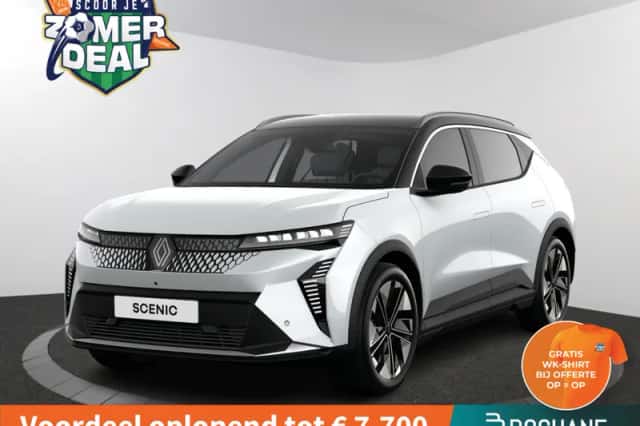 Renault Scénic (2026) thumbnail 1