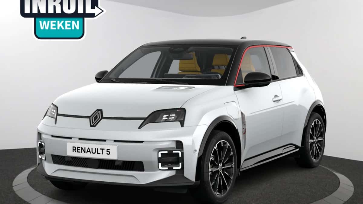 Renault 5 (2026) — foto 1