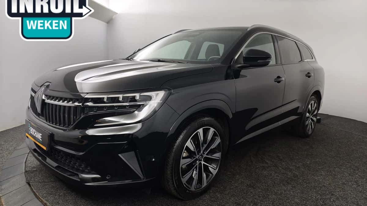 Renault Espace (2024) — foto 1