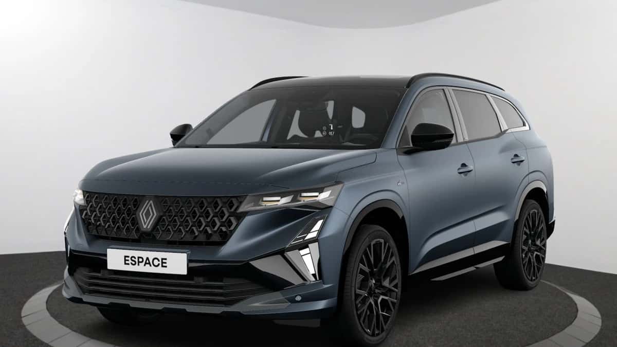 Renault Espace — foto 1