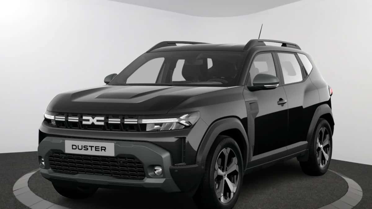 Dacia Duster (2026) — foto 1