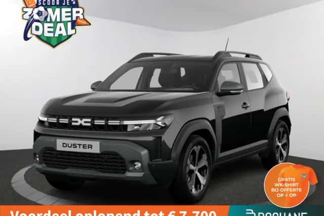 Dacia Duster (2026) thumbnail 1
