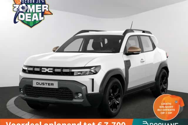 Dacia Duster (2026) thumbnail 1