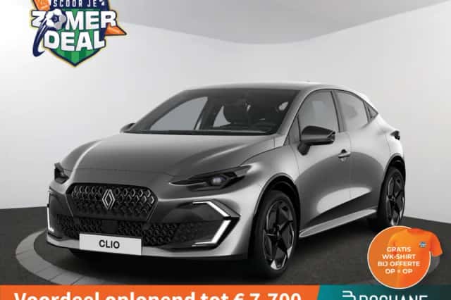 Renault Clio (2026) thumbnail 1