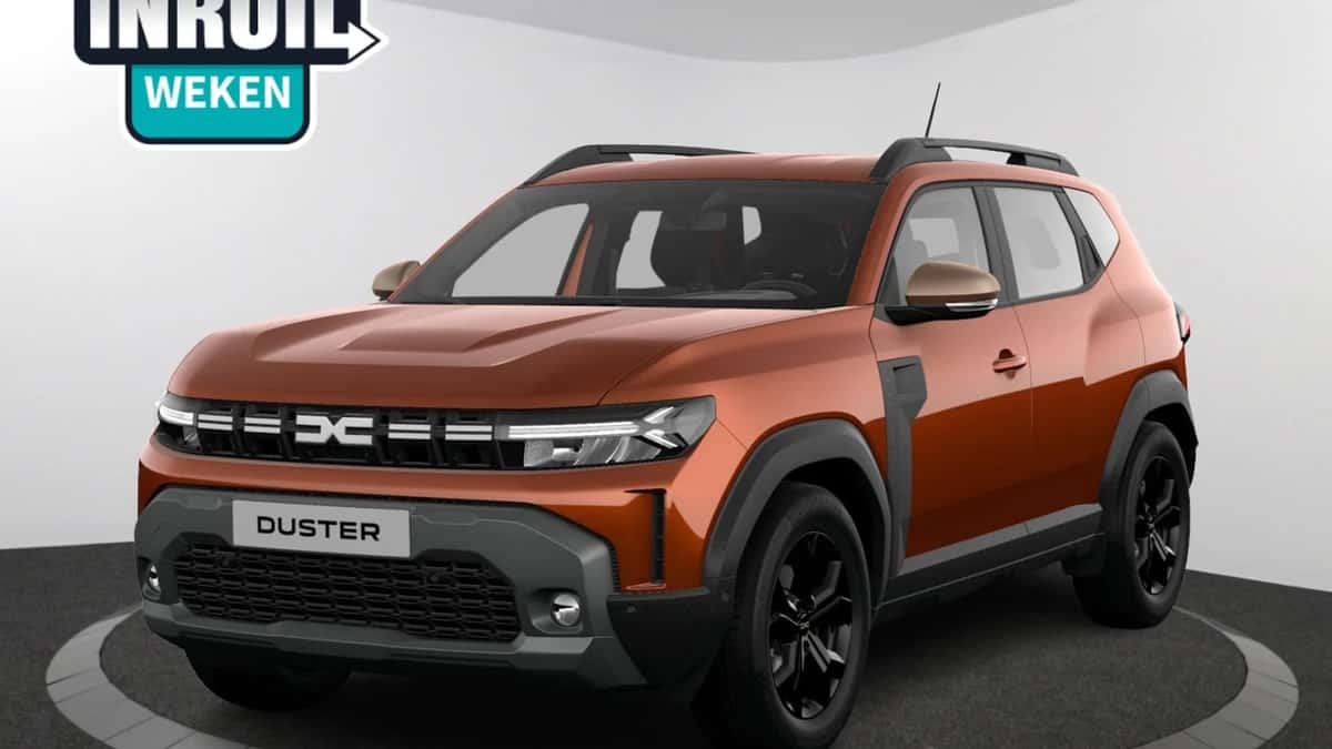 Dacia Duster (2026) — foto 1