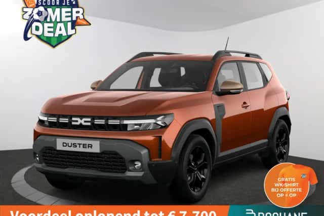 Dacia Duster (2026) thumbnail 1