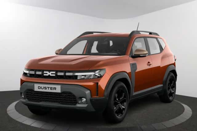 Dacia Duster (2026) thumbnail 1