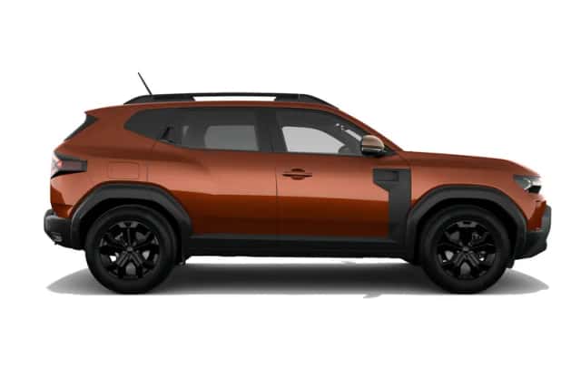 Dacia Duster (2026) thumbnail 3