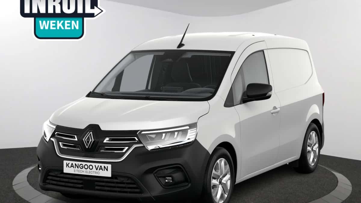 Renault Kangoo (2026) — foto 1