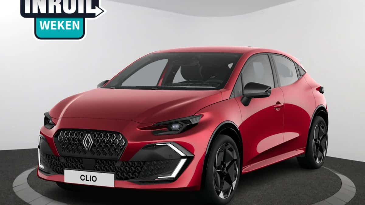 Renault Clio (2026) — foto 1