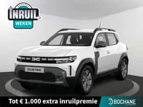 Dacia Duster (2026)