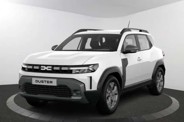 Dacia Duster (2026) thumbnail 1