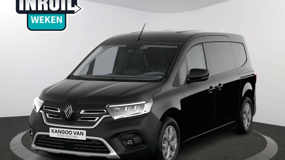 Renault Kangoo (2026) — foto 1