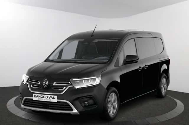 Renault Kangoo (2026) thumbnail 1