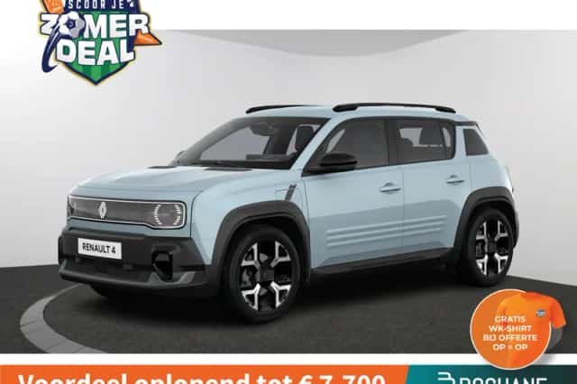 Renault 4 (2026) thumbnail 1