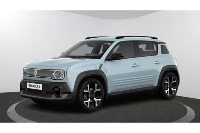 Renault 4 (2026) thumbnail 1