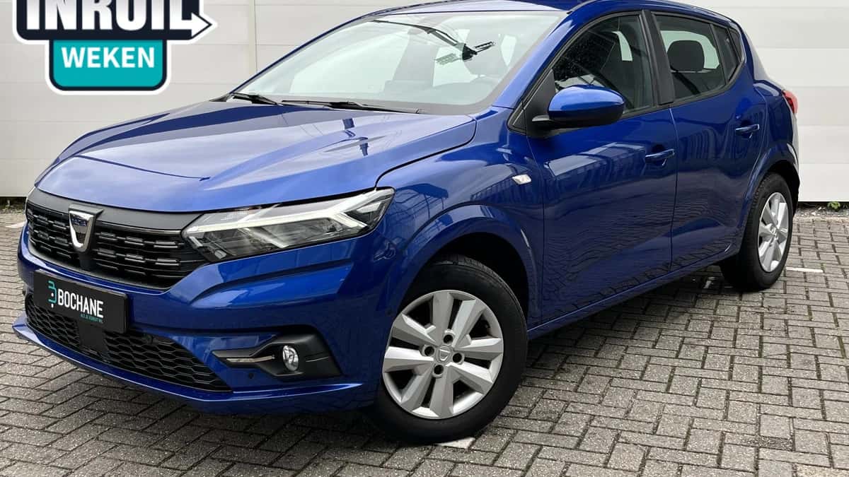 Dacia Sandero (2023) — foto 1