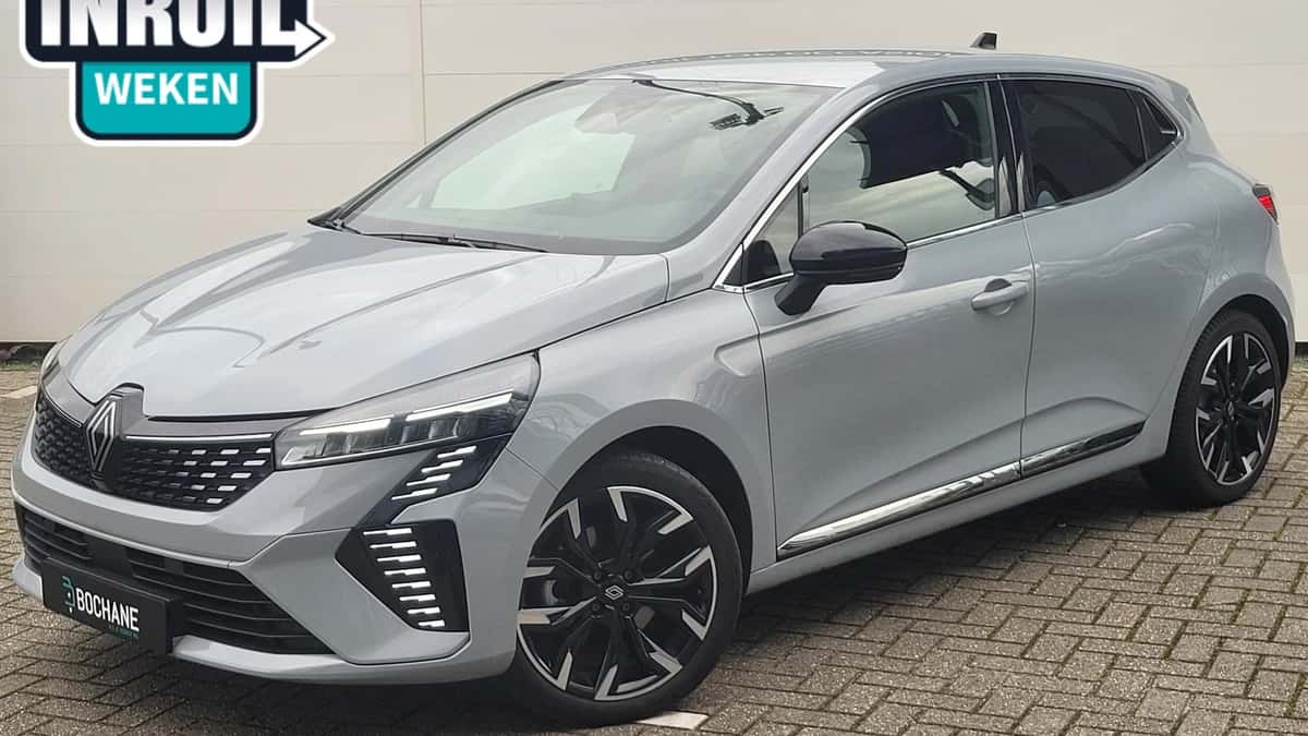 Renault Clio (2024) — foto 1