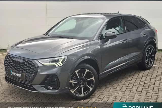 Audi Q3 (2020) thumbnail 1