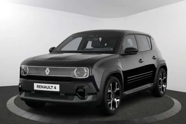Renault 4 (2026) thumbnail 1