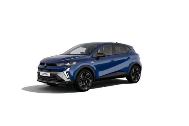 Renault Captur (2026) thumbnail 6
