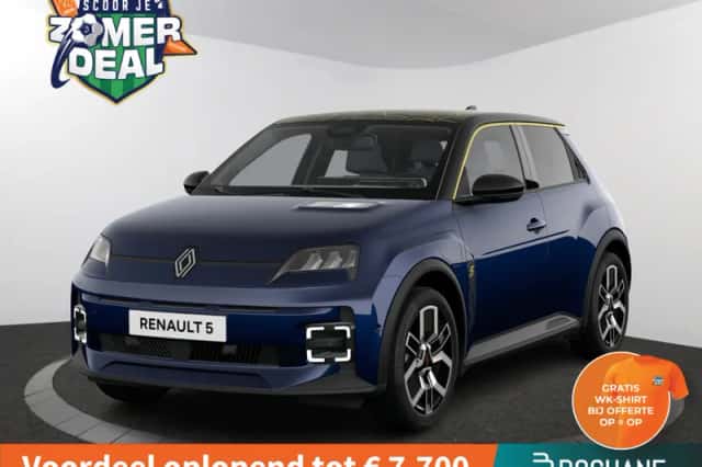 Renault 5 (2026) thumbnail 1